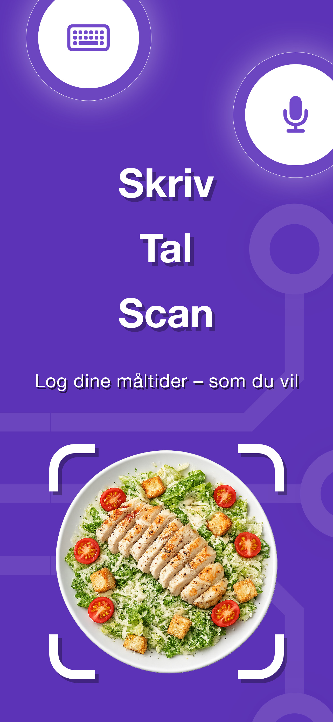 CalSum app screenshot